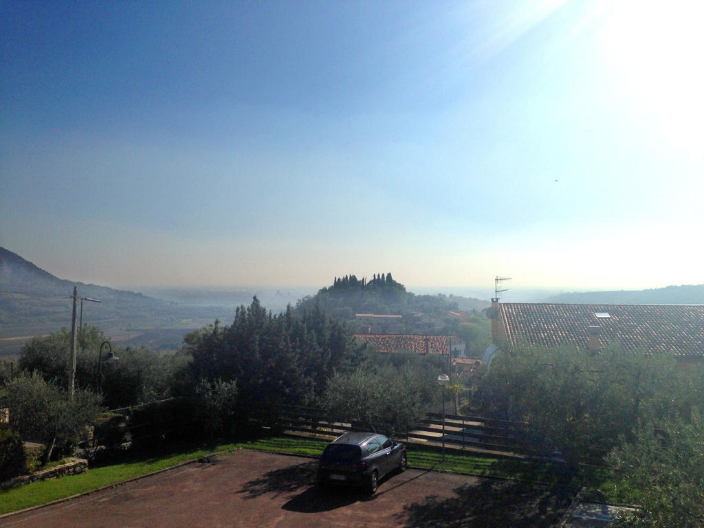 Locanda Viridarium Arqua Petrarca Exterior photo